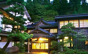 深谷温泉 元湯石屋